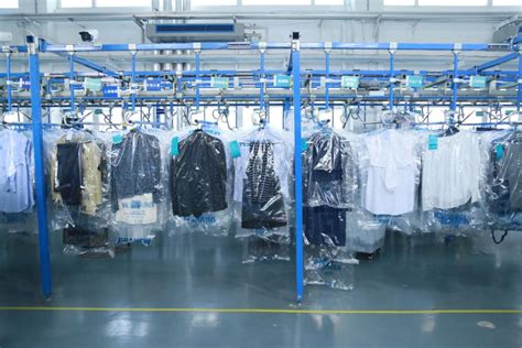 浅谈高端洗衣品牌布瑞琳中央洗衣工厂模式 - 今报在线