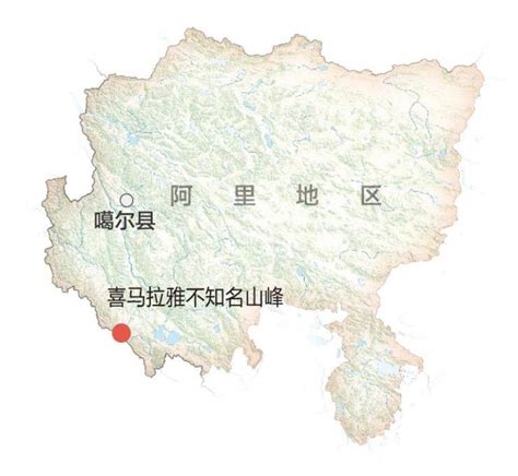 天上的阿里 | 中国国家地理网