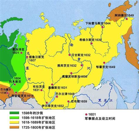 高中地理知识讲解-西伯利亚、亚洲地形与气候、人口迁移 - 地理试题解析 - 地理教师网
