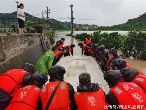 高清台风“杜苏芮”带来严重风雨影响 直击福建抢险救援一线_【快资讯】
