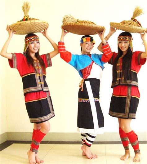 “可爱的中国”之高山族：这个民族用舞蹈歌颂祖先 赞扬家乡-国内频道-内蒙古新闻网