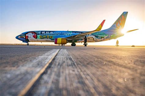 中国联航再添一架新飞机 夏秋季新增5条航线-中国民航网
