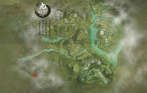 《天涯明月刀手游》开放了几个地图 地图开放数量详解_九游手机游戏