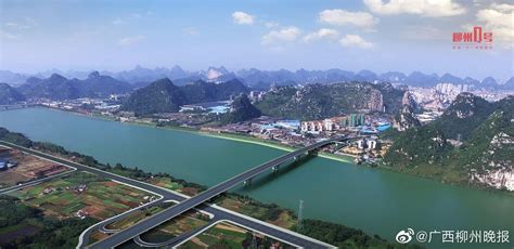 柳州第24座桥 白云大桥拟本月开工，规划效果图曝光|柳州_新浪新闻