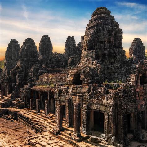 柬埔寨吴哥窟之旅行摄影 拍照 人文纪实照片风景人物照_小麦大米-站酷ZCOOL