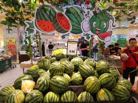 世界上最贵的西瓜：来自日本的田助西瓜,卖出4万人民币的高价!_小狼观天下