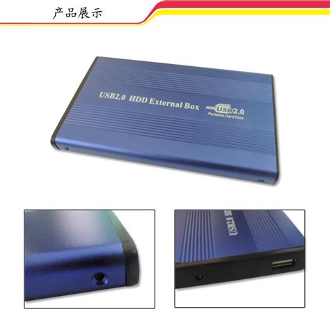 硬盘盒3.5寸 USB 3.0 移动硬盘盒 USB3.0 SATA硬盘盒-阿里巴巴