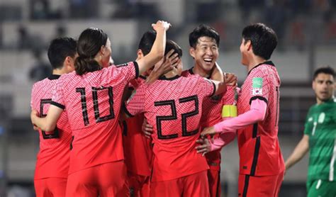 日韩男足都晋级世界杯16强，还战胜德西葡等列强，中国足球有希望