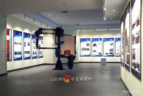 2018年临沂展会小展厅|空间|展示设计 |hey空间设计 - 原创作品 - 站酷 (ZCOOL)