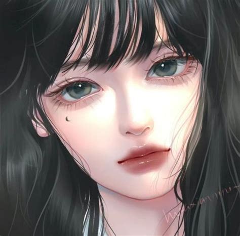 头像女生高级感ins风古风卡通