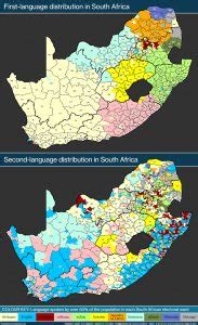 Animated infographic of South Africa