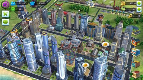 《模拟城市我是市长》升级建筑方法 怎么升级建筑_九游手机游戏