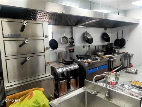 商用厨房设备-深圳市华厨厨房设备有限公司
