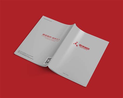 恩泽外包集团宣传册设计|人力资源画册设计|苏州品牌设计