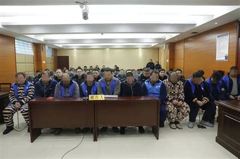 【扫黑除恶】平舆县人民法院公开宣判一起涉黑案件-大河新闻