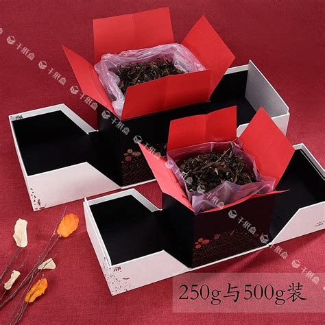 滇红包装盒 云南红茶 茶叶包装盒 包装盒 天地盖包装盒|平面|包装|Chunk_陈乾_原创作品-站酷ZCOOL