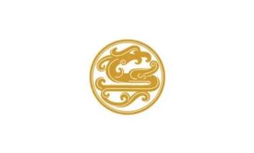 凤凰logo,其它,LOGO/吉祥物设计,设计模板,汇图网www.huitu.com