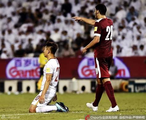 [世预赛]卡塔尔1-0国足_新浪图片