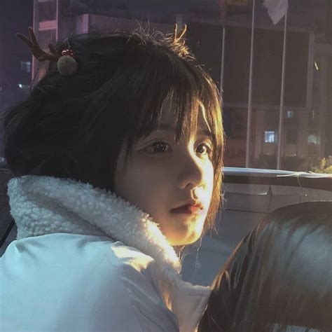 古风景朴素头像图片女生