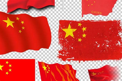 唯美中国国旗壁纸(中国红旗壁纸图片)_视觉癖