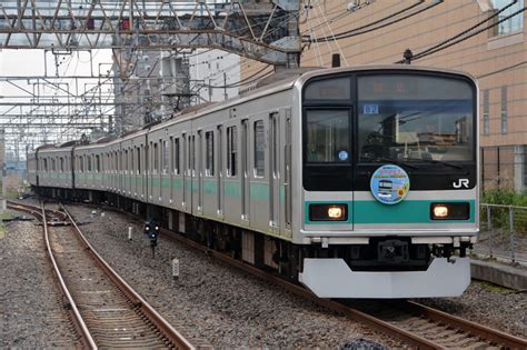 中央・総武線 209系500番台 - Teishaba On-line