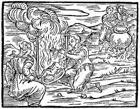 欧洲中世纪残害女性的“猎巫运动”是怎么回事 多重人格手册多重人格测试a卷 - 姓名起名 - 合福居文化