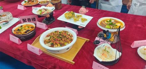 蓝田县举办2021年餐饮名菜、名小吃评选专家评审会_文化