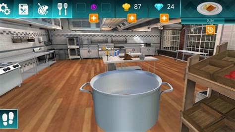 火爆的模拟炒菜游戏有哪些 2023可以烹饪的手游合集_九游手机游戏