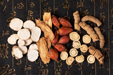 中药饮片图片
