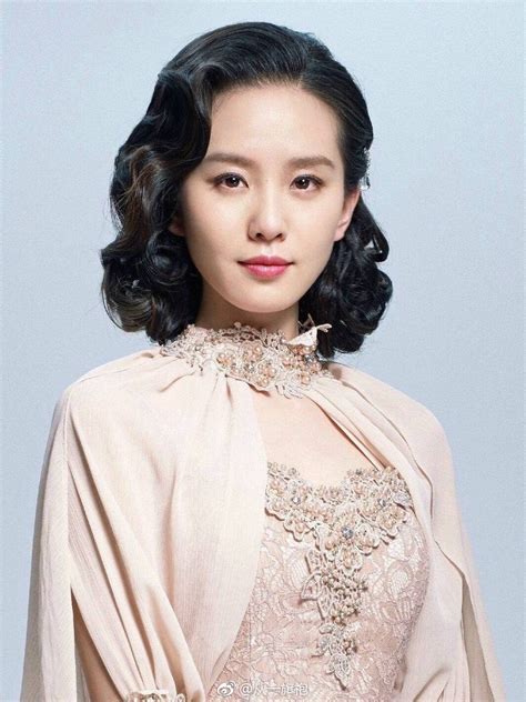 温柔头像旗袍真人女生