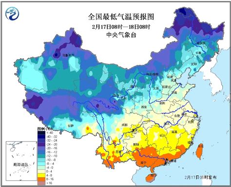 未来三天全国天气预报(02月17日) - 浙江首页 -中国天气网