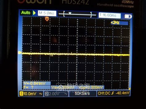 电源波纹或者噪声的正确测量方式 - 电子学堂 数码之家