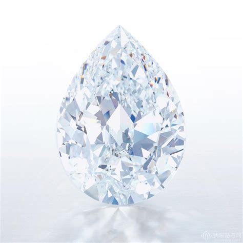 『拍卖』苏富比纽约春拍：101.41ct水滴形钻石「Claire G」以1296万美元成交 | iDaily Jewelry · 每日珠宝杂志