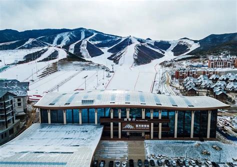 富龙滑雪场价格体系及雪道参数介绍和雪道总览图-张家口崇礼滑雪旅游接待中心
