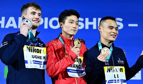 游泳世锦赛奖牌榜更新，中国队狂追10金，但冲击榜首难度却加大了|中国队|金牌|世锦赛_新浪新闻