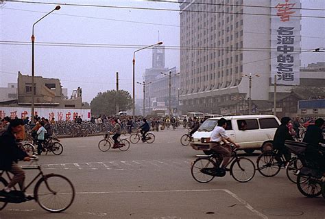高清老照片：90年代的深圳，发展最快的城市，图4的人绝对是土豪|深圳|土豪|年代_新浪新闻