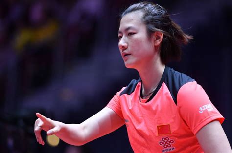 中国乒乓球男女队都有谁担任队长？他们有怎样的任务和权力？_中国体育直播TV