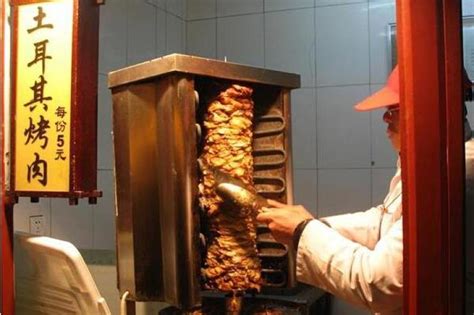 中东烧烤炉立式巴西土耳其烤肉机商用电烤炉旋转烤鸡炉电热烤串机-阿里巴巴