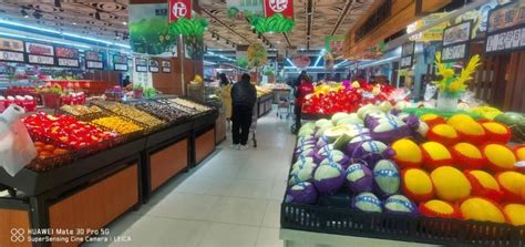 合阳县商场超市近期货源稳定供应充足 - 合阳县 - 陕西网