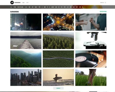 短视频无水印素材-免费视频素材无水印素材网站-水印云