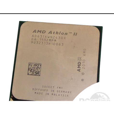 Procesor AMD Am386 DX-40 NG80386DX-40 40MHz - 7628896206 - oficjalne ...