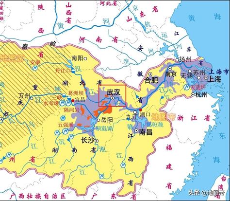 汉口是哪个省的城市（古月先生故乡，中国四大名镇：湖北汉口） | 说明书网