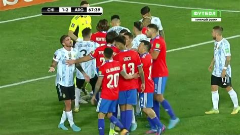 世预赛阿根廷1-0智利升第3 天使造点梅西绝杀-搜狐体育