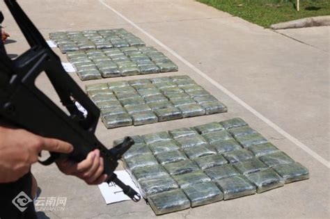 公安县警方破获一起特大境外贩毒案件 缴获麻果45万余颗_凤凰网资讯_凤凰网