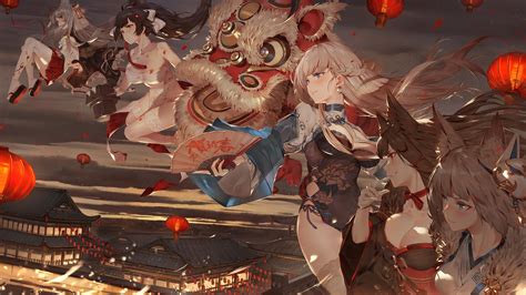碧蓝航线壁纸图片
