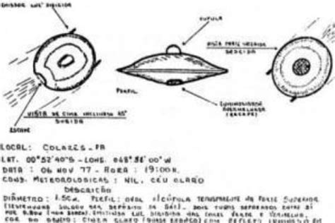 巴西再次解密UFO档案： 1977年柯拉瑞斯岛， 外星人袭击事件