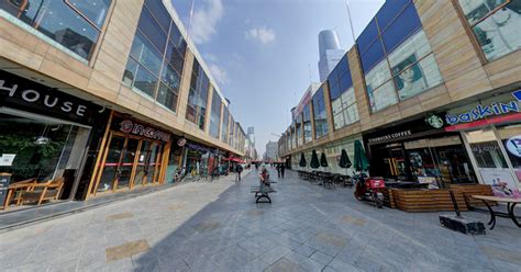 吉林长春有一条著名的商业街,被称作“金街”,如今却没什么人气|金街|长春|商业街_新浪新闻
