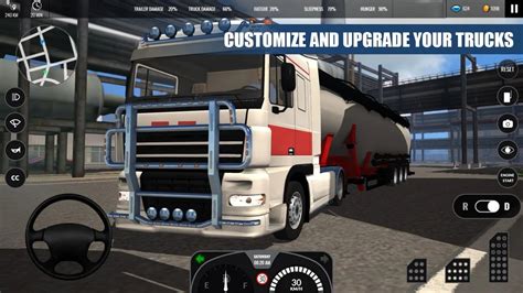 欧洲卡车模拟器高级版无限金币版下载-欧洲卡车模拟器高级汉化版修改版下载v1.0 安卓版-当易网