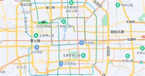 北京地图全图高清版下载-北京地图最新版2022电子版 - 极光下载站