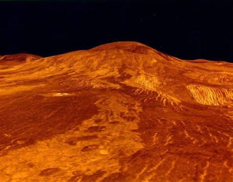 被称作“地狱行星”！科学家发现金星可能存在生命--中国数字科技馆